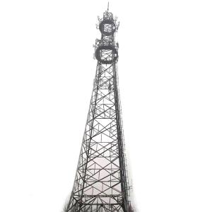 China Radio Television Angle Steel 4 Legged Tower wholesale