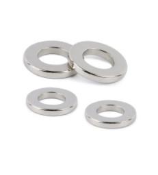 China Sintered Neodymium Rotor Magnet , N40 Ring Permanent Magnet NdFeB wholesale