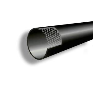 China Various HDPE Sewage Pipe Fittings Industrial Leak Free Connections wholesale