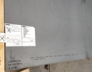 China Corrosion Resistant Nickel Plate Alloy 20 N08020 4mm 5mm wholesale