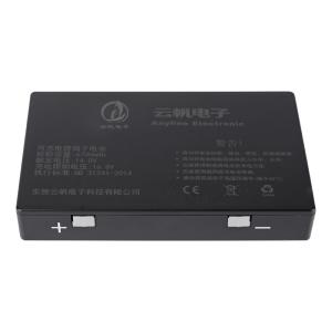 China High Capacity 14.4V Ruggedized Laptop Battery 6700mAh Powerhouse wholesale