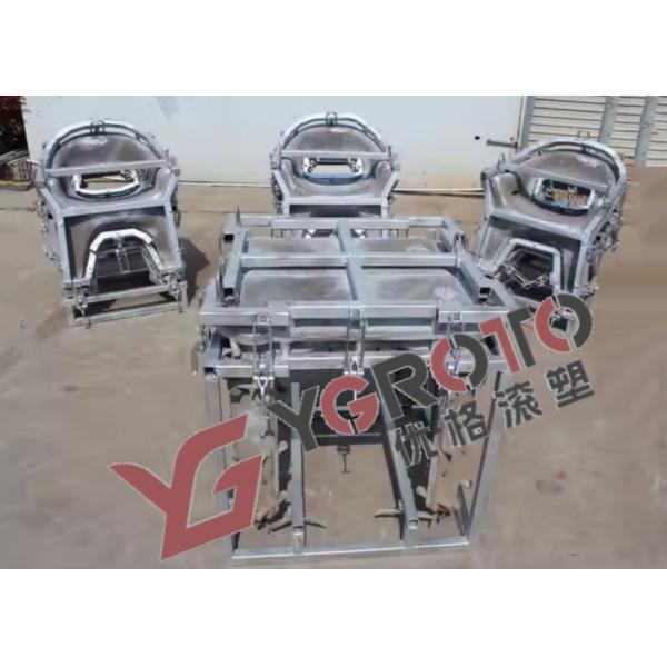 OEM Custom Rotational Molding Chair Mould Rotomolding Molded Plastics Sofa Furniture