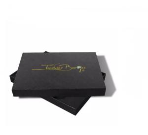 China Hot Stamping Logo Dinnerware Packaging Boxes ISO Cutlery Set Gift Box wholesale