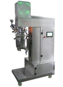 China High Shear Homogenizer Mixer Sus304 Electric Heating Lab Mixer Homogenizer wholesale