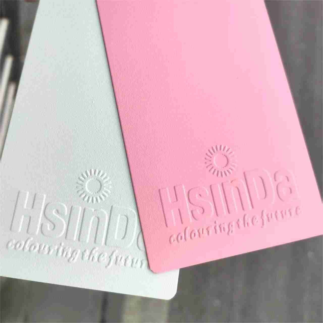 Customizable RAL9018 Sandy Epoxy Polyester Powder Coating For Industrial Equipment