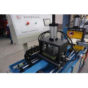 CNC Aluminum Cutting Machine Automatic Single Head Aluminium Degree Cutter