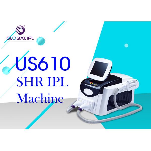 China True Sapphire IPL SHR Equipment Painless Vascular Treatment wholesale