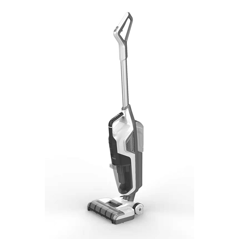 App-Controlled GT6 Wireless Cordless Handheld Vacuum Cleaner for Hassle-Free Cleaning