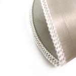 130g Metal Coffee Filter Pour Over Stainless Steel Pour Dripper CF