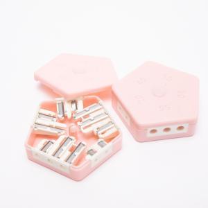 China ABS Clock Pattern Pencil Lead Sharpener Alloy Steel wholesale
