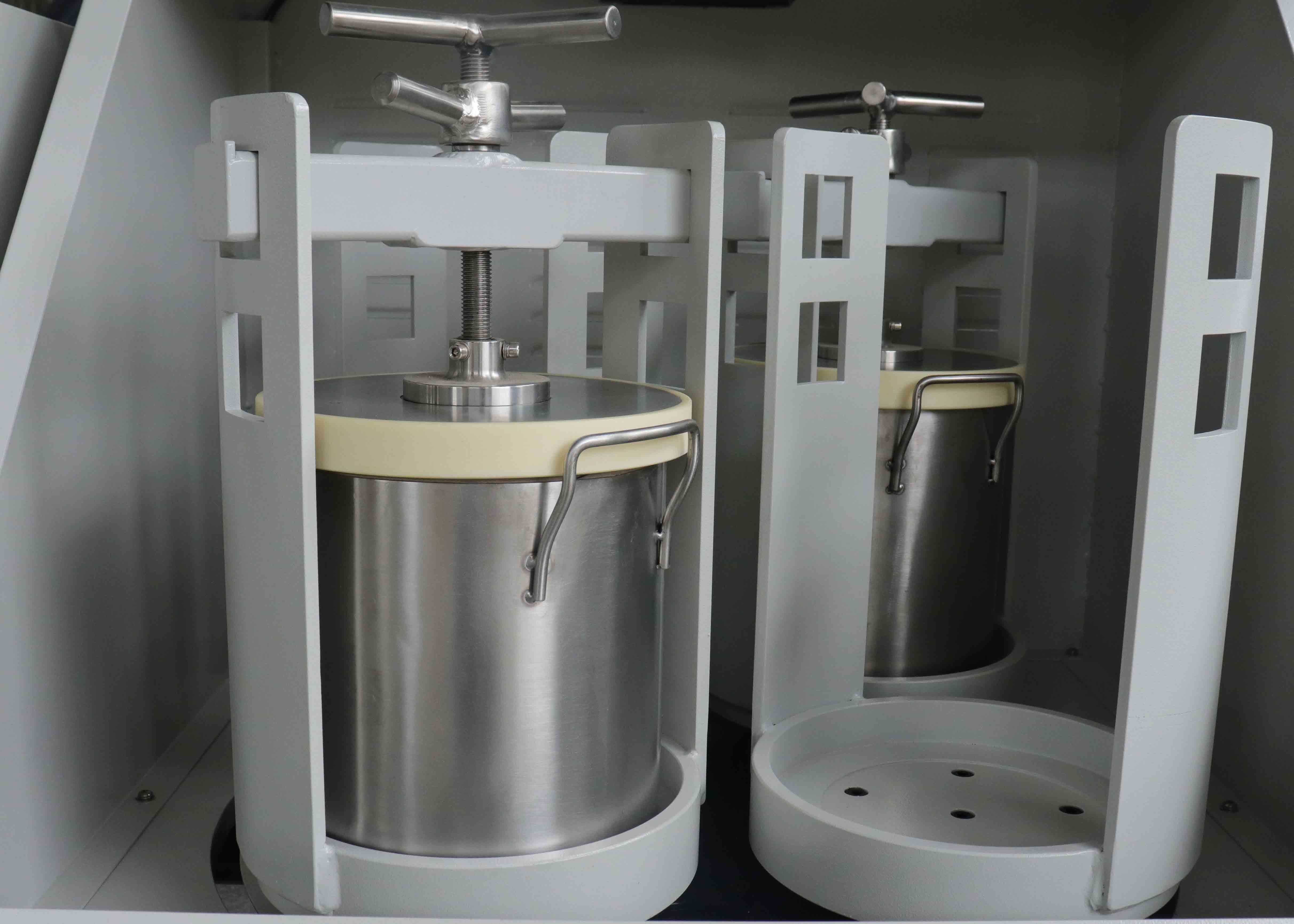 XQM-20 2 or 4 Pots Milling Ball Mill Working Model Ball Mill Machine