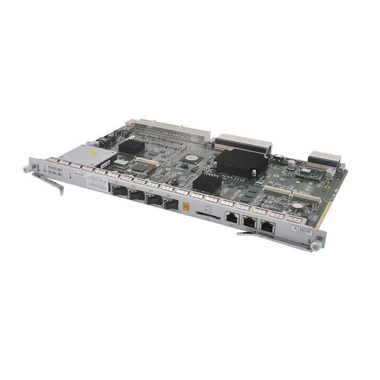 SCXN Epon 4 Port Olt FTTB Fiber Optic Olt Main Control Board