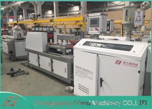 China High Speed PEEK Rods Plastic Extruder Machine Large Bearing Capacity wholesale