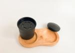 Round PC Grinder Accessories High Durability High Reliability