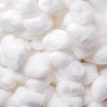 China Supplier High Absorbency 100% Pure Cotton Boll