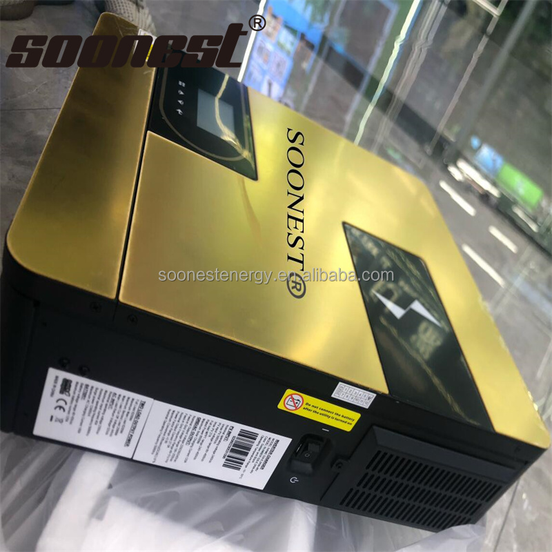 Inverters And Controllers For Stand Alone Solar Low Price 10Kva Solar Inverter Solar Inverter With Battery All Set For Home