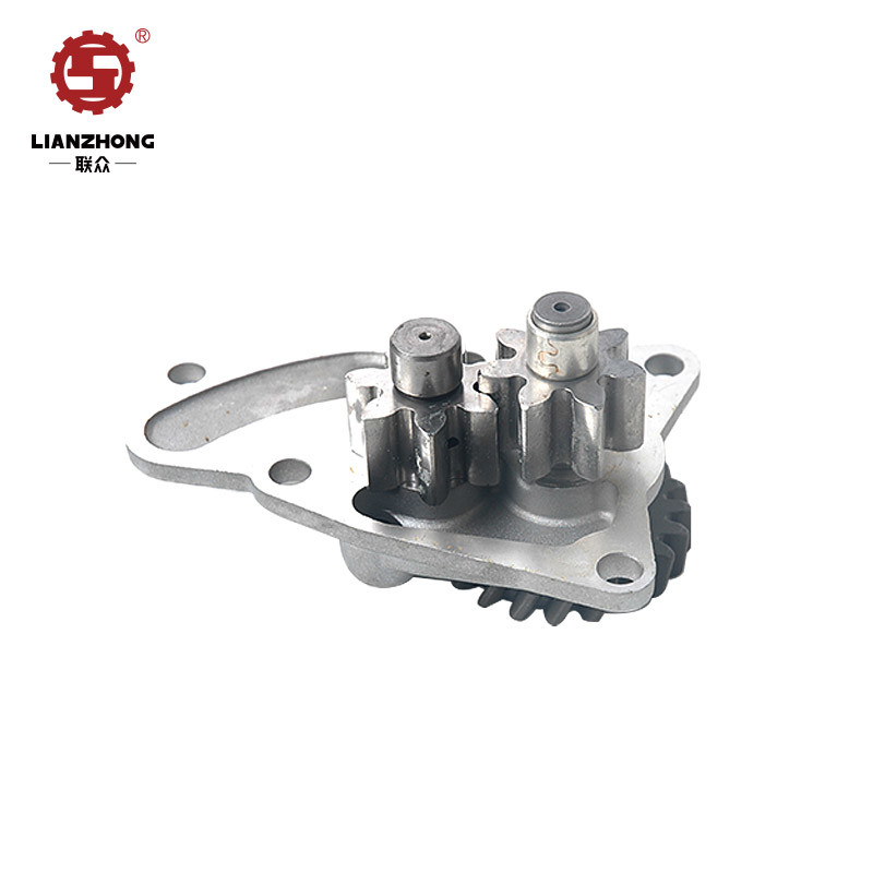 B3.3 Diesel Engine Parts New Original High Pressure Gear Lubrication Oil Transfer Pump Assy 4945774