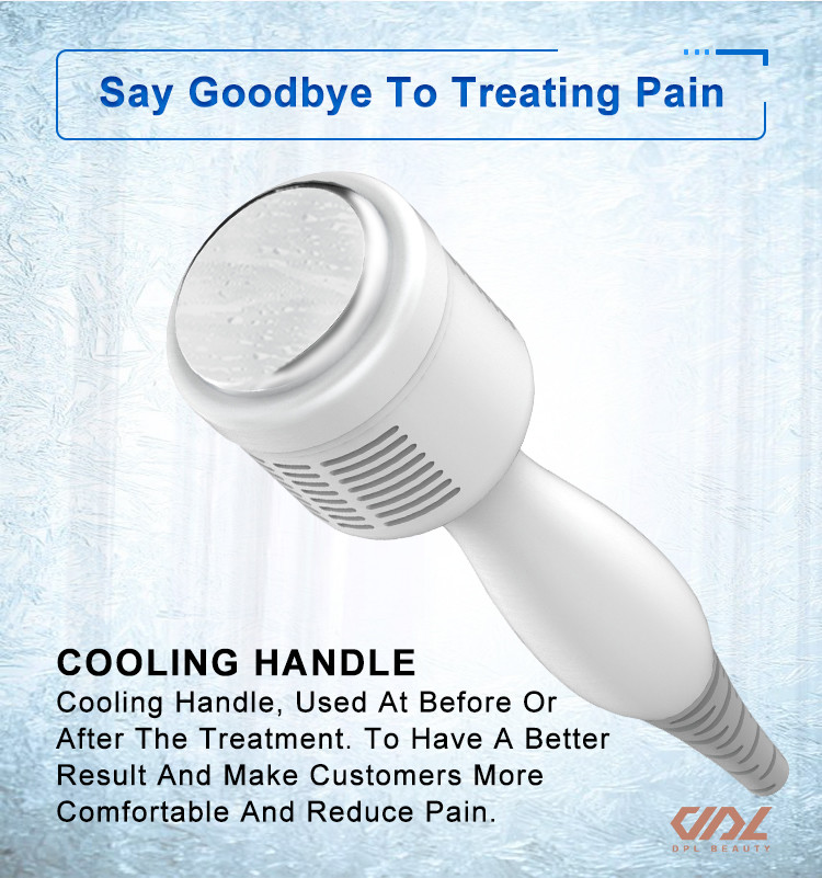 MJ0002 200w Multifunction 2 In 1 Insulated Needle With RF Miconeedle Portable Facial Skin Tightening RF output