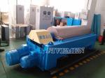 EAC 3 Phase Waste Oil Solid Bowl Decanter Separator