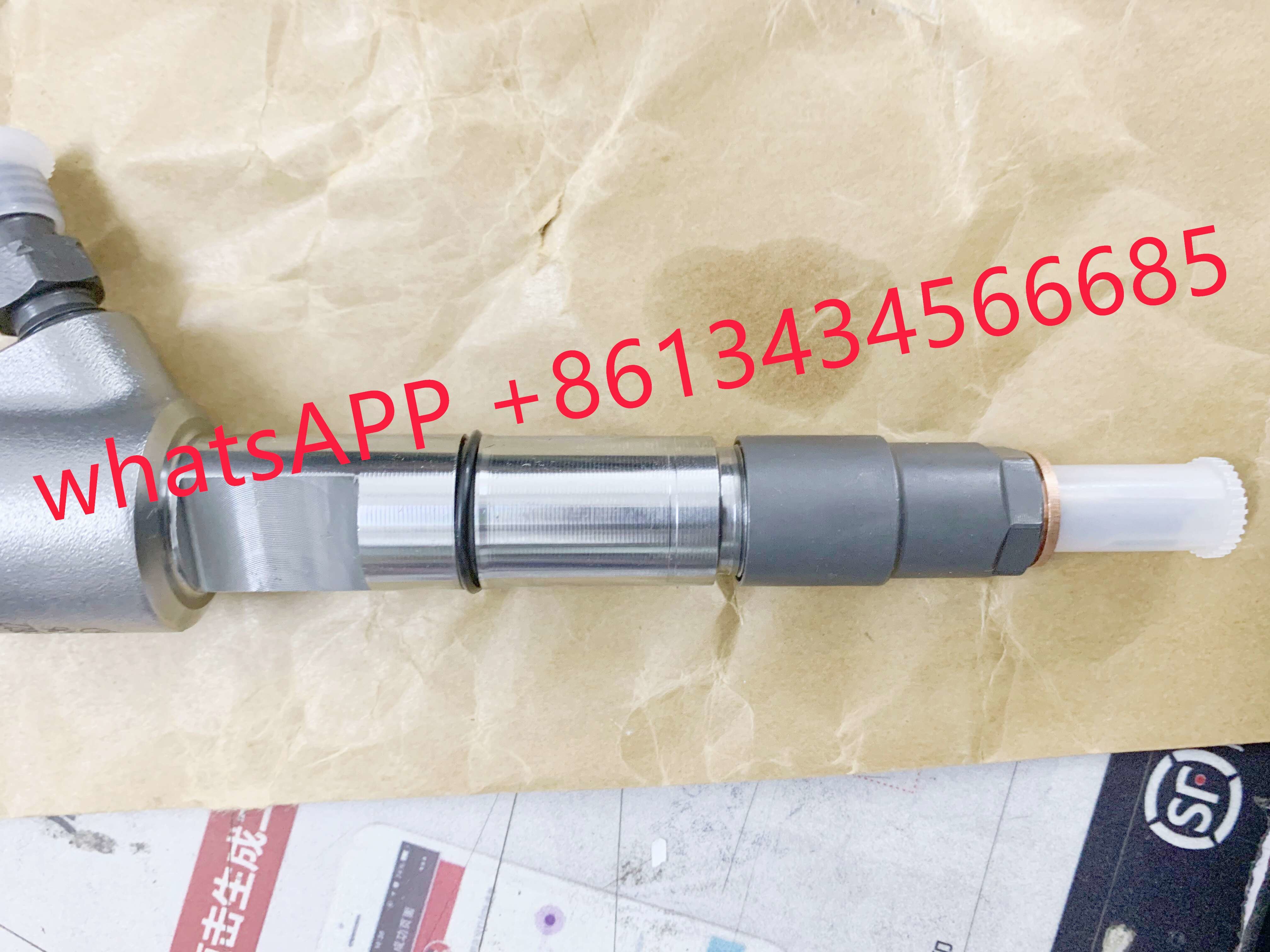 0445110333 ISO Delphi Diesel Fuel Injectors