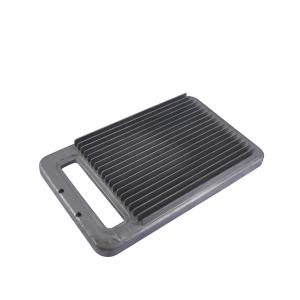 China Heat Source Die Cast Heat Sink , Power Transistor Heat Sink Industrial wholesale