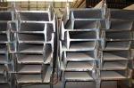 2B Q235 Silverly White Stainless Steel I Beam Public Aesthetic S Steel