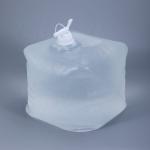Collapsible Jerry Can and Semi Plastic Container for Eco-Friendly Outdoor