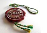 Custom Palstic Wax Jewelry Tags Watches Tags Perfume Tags Bottle Tags