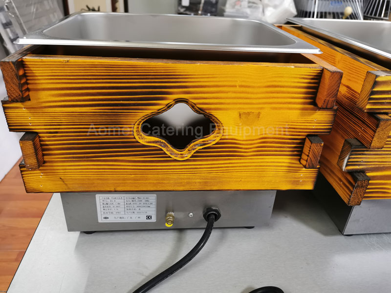 Kanto Cooking Machine Low Energy Commercial Electric Oden Machine with 20L Capacity