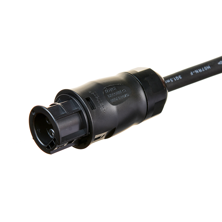 H07RN-F Rubber Sheath with Betteri BC01 Connector and 16A Schuko Plug Leakage Protection Box Schuko Waterproof Socket Outlet