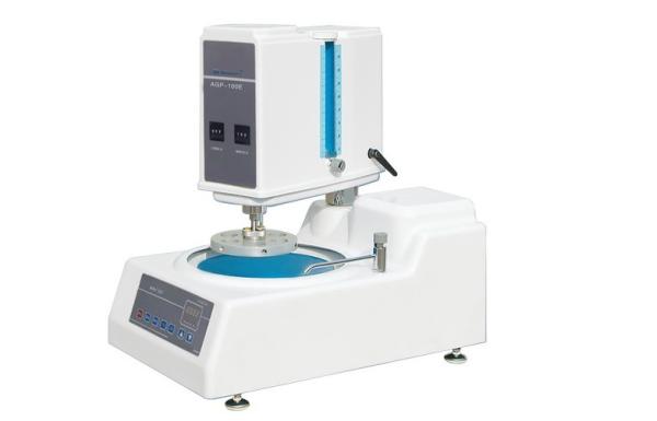 Quick-Change Polishing Disc Automatical Grinding and Polishing Machine with