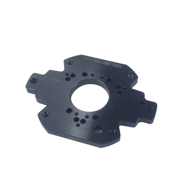 Custom CNC Machining Manufacturer Drone Metal Parts Five Axis CNC Machining
