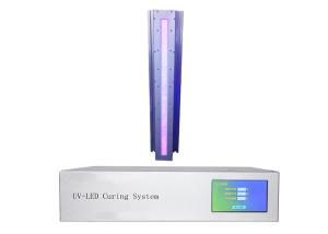 China Medical Catheter AC220V 1600W UV LED Curing Systems wholesale