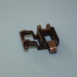 Krantz Stenter Machine Parts K30 Chain Link Black Casting Steel Material