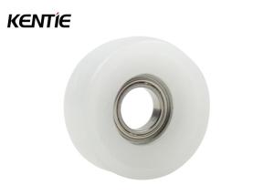 China 1800rpm SS 695 Ball Bearing Pulley Size 4*13*5mm / Rowing Machine Rollers wholesale