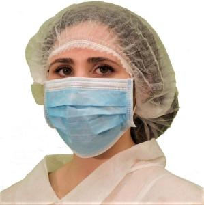 China FFP1 Outdoor Disposable Earloop Mask Daily Use Medical Respirator Mask wholesale