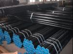 Q345D Seamless Steel Pipe Hot Rolled 106B High Pressure Boiler Tube
