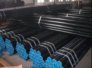 China Q345D Seamless Steel Pipe Hot Rolled 106B High Pressure Boiler Tube wholesale
