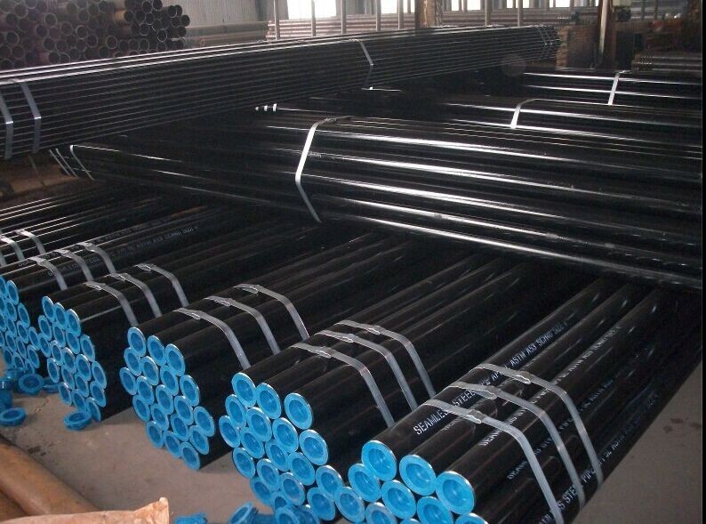 EN10305 E355 Cold Rolled Tube Seamless H8 H9 SMLS Steel Tube for Precision Applications