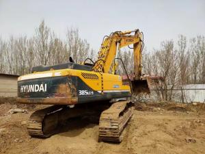 China Construction Earth Moving Excavator Machine Used Excavator For Caterpillar wholesale