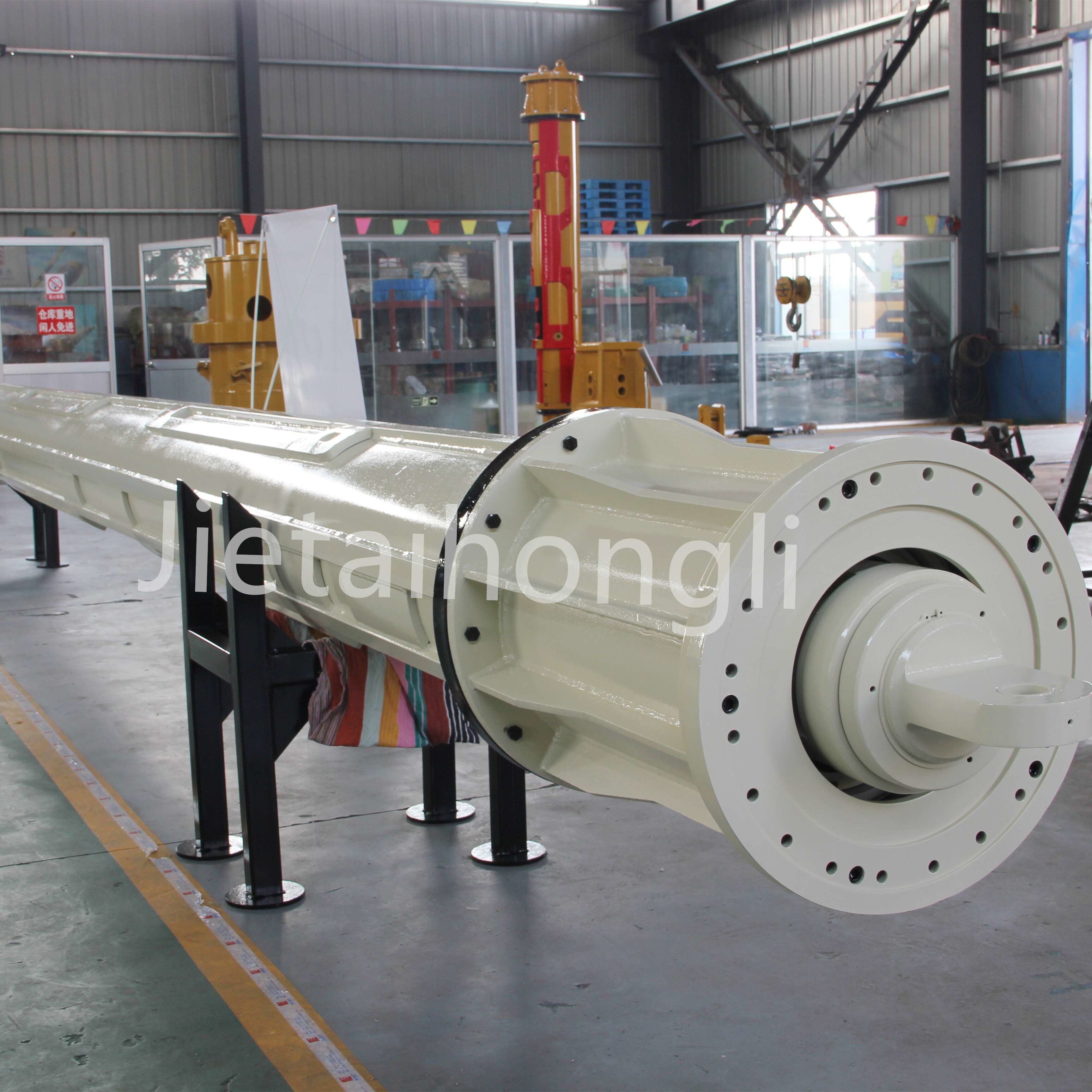JTHL all types of rotary drilling interlocking and friction kelly bar