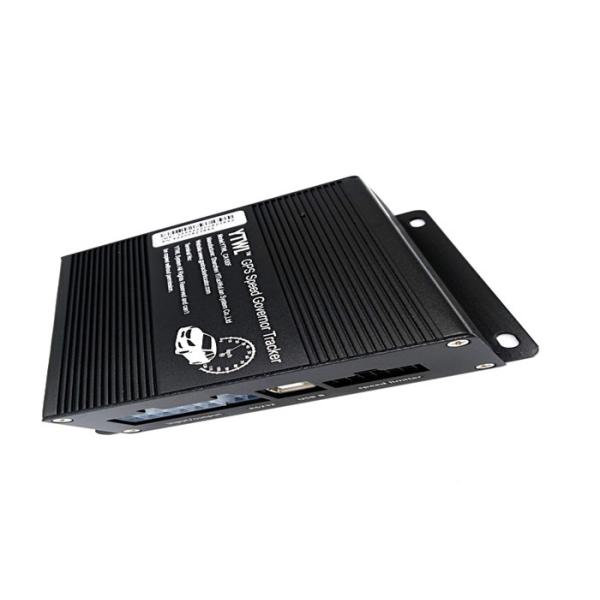 Steel 120KM/H GPRS GSM Rechargeable Car Gps Governor