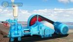 mud pump BW320 heavy drilling