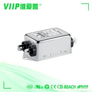China House Appliance AC Line EMI Filter Single Phase 10Khz-30MHZ For Fitness Equipment wholesale