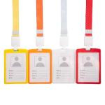 Deyi Business Waterproof Card Holder