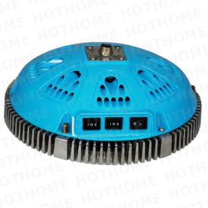China hydroponic fruits grow led light 150w ufo led grow licht for medical plants&amp;indoor culture wholesale