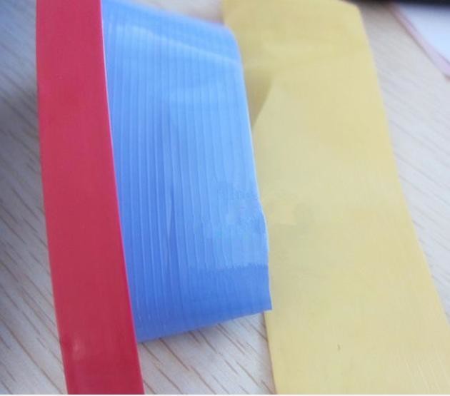 PVC Heat Shrinkable Tubing Flat Blown Film Extrusion Machine