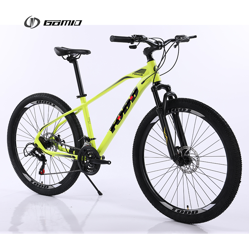 Customizable 29 Inch Bisiklet OEM Mountainbike Cycle MTB Bicycle with 150KG Load Capacity and SHIMANO RD-TZ500 Rear Derailleur