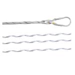 SGS Aluminium Alloy Preformed Armour Rod For Copper Wire