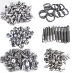 Custom Stainless CNC Machining Milling Parts CNC Turned Parts Manufacturer